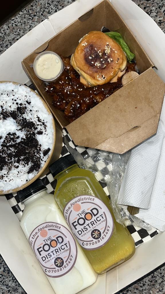 TFD comfort box